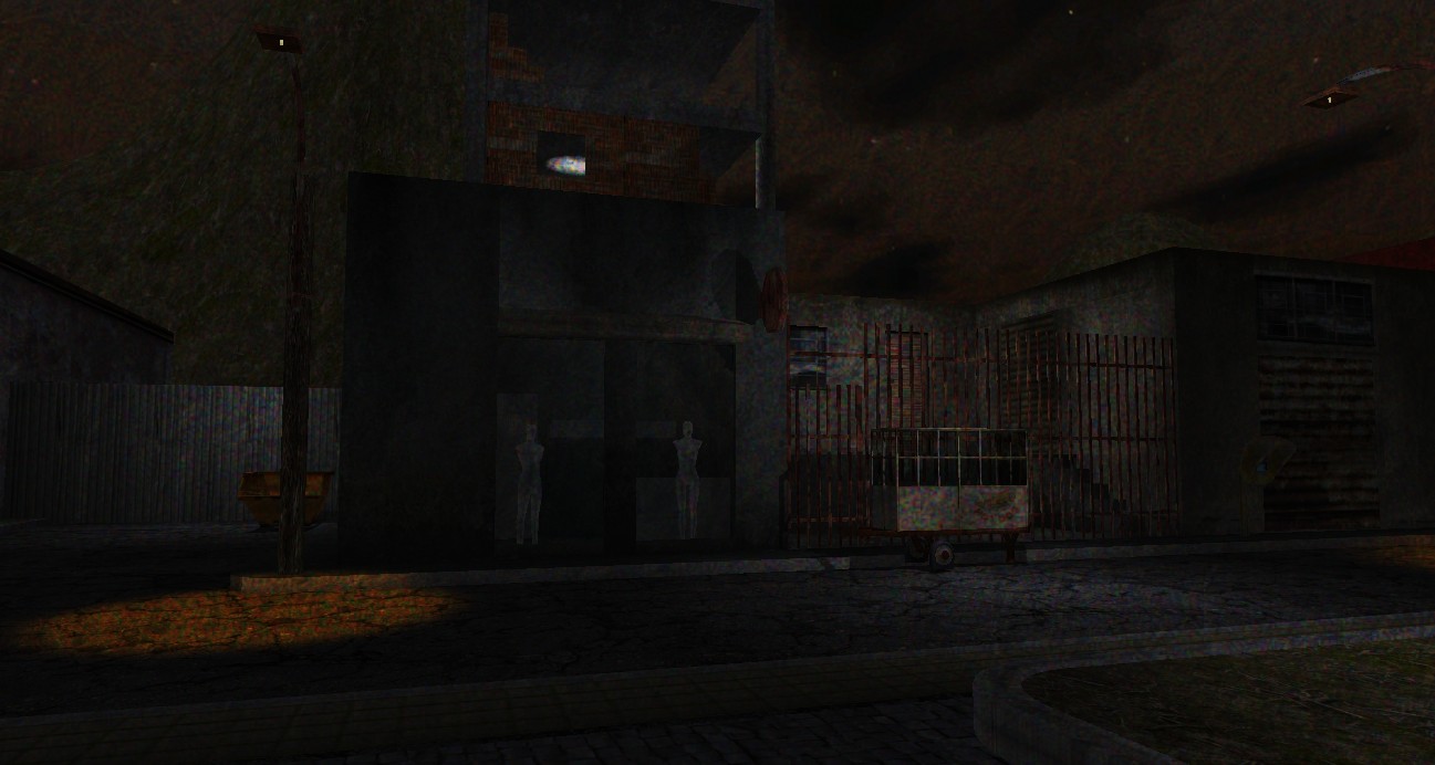 horror house game horror house game